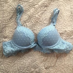 Aerie longline bra (32B)